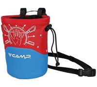 C.A.M.P. - Bolsa de magnesio - ACQUALONG - Rojo/Azul - 1 L