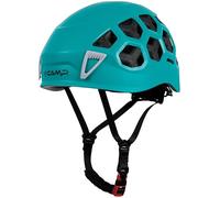 Camp - Cascos Escalada - Ikon Nova Jade Green para Mujer - Talla 48-58 cm - Verde Verde 48-58 cm
