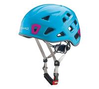 C.A.M.P. - Casco - Storm - 48-56 cm - Azul Claro/Fucsia