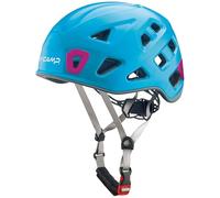 C.A.M.P. - Casco - Storm - 54-62 cm - Azul Claro/Fucsia
