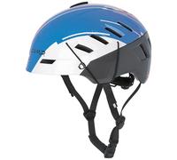 C.A.M.P. - Casco - Voyager - 54-58 cm - Blanco/Azul Claro