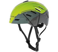 C.A.M.P. - Casco - Voyager - 57-62 cm - Gris basalto/Verde
