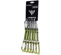 Pack de expresores CAMP ORBIT WIRE EXPRESS KS 12 cm 6 PACK
