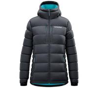 C.A.M.P. - COSMO JACKET LADY - L - Negro/Azul agua