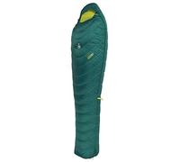 C.A.M.P. - ED 200 Plus - Azul Verdoso/Lima - Izquierda