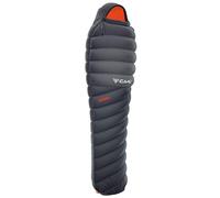 C.A.M.P. - ED 700 EVO - Gris Asfalto/Negro - Izquierda