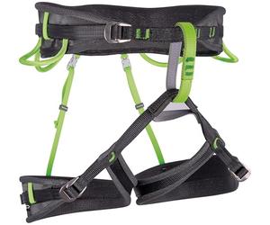 C.A.M.P. - ESCAPE - L - NEGRO/VERDE