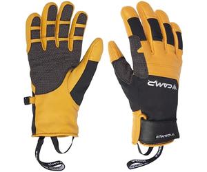 C.A.M.P. - GEKO GRIP - S - Negro/Amarillo