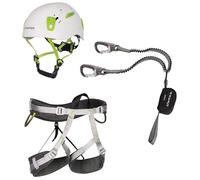C.A.M.P. Kit Ferrata Kinetic Rewind Energy Team - Kit FERRATA Kinetic Rewind Energy Team - 3357/3563-S / 212701-3 - S Unisex Adulto