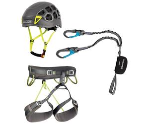 C.A.M.P. - Kit Ferrata - Kinetic Rewind Pro Energy CR 4 3356/2871-S1 / 3540-S2 - S