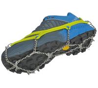 C.A.M.P. - Minicrampón - Ice Master Ultralight - L - 42/44 - Lime/Azul Claro