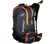 CAMP Ski Raptor 20 - Hombre - Negro / Gris / Narnaja - talla única- modelo 2026