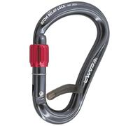 C.A.M.P. - Mosquetón - Atom Belay Lock - Cañón de Fusil