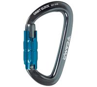 C.A.M.P. - Mosquetón - Orbit 2LOCK - Cañón de Fusil/Azul