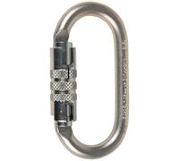 C.A.M.P. - Mosquetón - Oval Pro 2LOCK