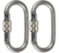 C.A.M.P. - Mosquetón - Oval Pro Lock
