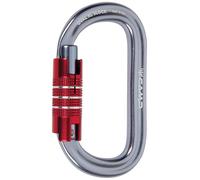 C.A.M.P. - Mosquetón - Oval XL 3LOCK - Titanio