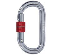 C.A.M.P. - Mosquetón - Oval XL Lock - Titanio