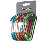 C.A.M.P. - Mosquetón - Rack Pack Photon Wire - 6 pz