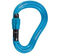Camp Nitro Lock Mosquetón HMS Talla única Azul