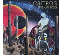 C.a.M.P.O.S. - The 8th Door (Black) [Vinilo]