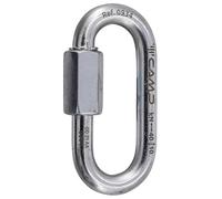 CAMP Maillon Oval 8 Mm Zingué - Unisex - Gris - talla única- modelo 2025