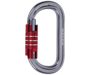 C.A.M.P. - Oval XL 3LOCK - Titanio