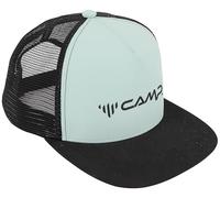 C.A.M.P. - Promo Hat Logo - Talla única - Verde Pastel/Negro