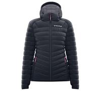 C.A.M.P. - PROTECTION JACKET LADY - XL - Negro/Gris asfalto
