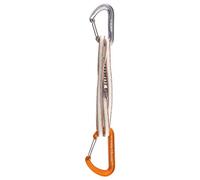 C.A.M.P. Mach Express Dyneema (Pack of 4) 4 Pack, Unisex, Naranja-Titanio, 60 cm