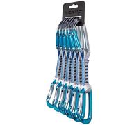 Camp Orbit Express 12cm 6er Pack de cintas exprés de escalada 12 Azul