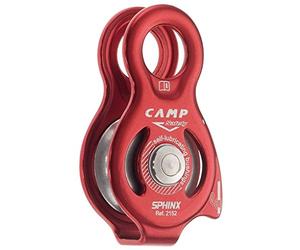 C.A.M.P. - Sphinx - Polea - Rojo - Talla única