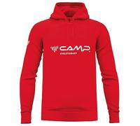 C.A.M.P. - Sudadera con Capucha - XS - Rojo