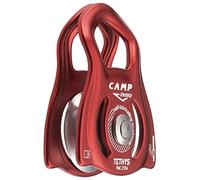 Camp - Poleas escalada - Tethys - Rojo Rojo one size