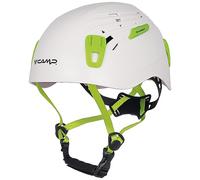 CAMP Titan Small Jr Blanc - Casco alpinismo escalada - Blanco - EU Unique