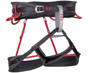 C.A.M.P. - VELOCITY - L - NEGRO/ROJO