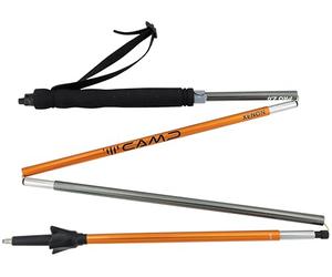 C.A.M.P. - Xenon Pro 2.0-120 cm - Bastón Plegable