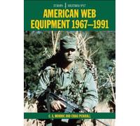 C. A. Monroe Craig Pickrall EM37 American Web Equipment 1967-1991 (Tapa blanda)