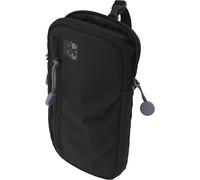 C.A.O. - Bolsa "Keep on hand" de poliéster/malla 3D - Color negro - Longitud 19 cm - Ancho 10,5 cm - Altura 1,5 cm