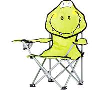 C.A.O. Croco Sillón, Poliéster, Verde, sin