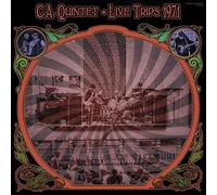 C.a. Quintet - Live Trips 1971 [Vinilo]