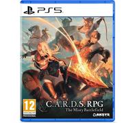 C.A.R.D.S. RPG The Misty Battlefield - Total Warfare Edition PS5