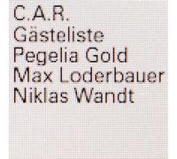 C.a.R. - Gästeliste [Vinyl LP] [Vinilo]