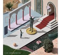 C.a.r. - Look Behind You [Vinilo]