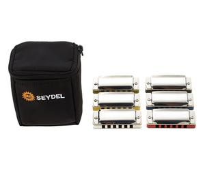 C.A. Seydel Söhne Big Six Set