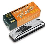 C.A. Seydel Söhne Blues Session Standard Low D · Armónica mod. Richter
