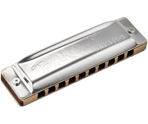 C.A. Seydel Söhne Blues Soloist Pro D · Armónica mod. Richter