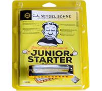 C.A. Seydel Söhne Just Play Harmonica - Junior Starter Kit · Armónica mod. Richter