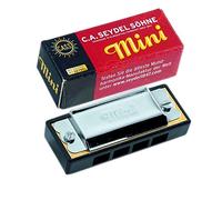 C·A·SEYDEL SÖHNE Mini Mundharmonika 60080 in C