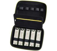 C.A. Seydel Söhne Shamrock Steel Set of 5